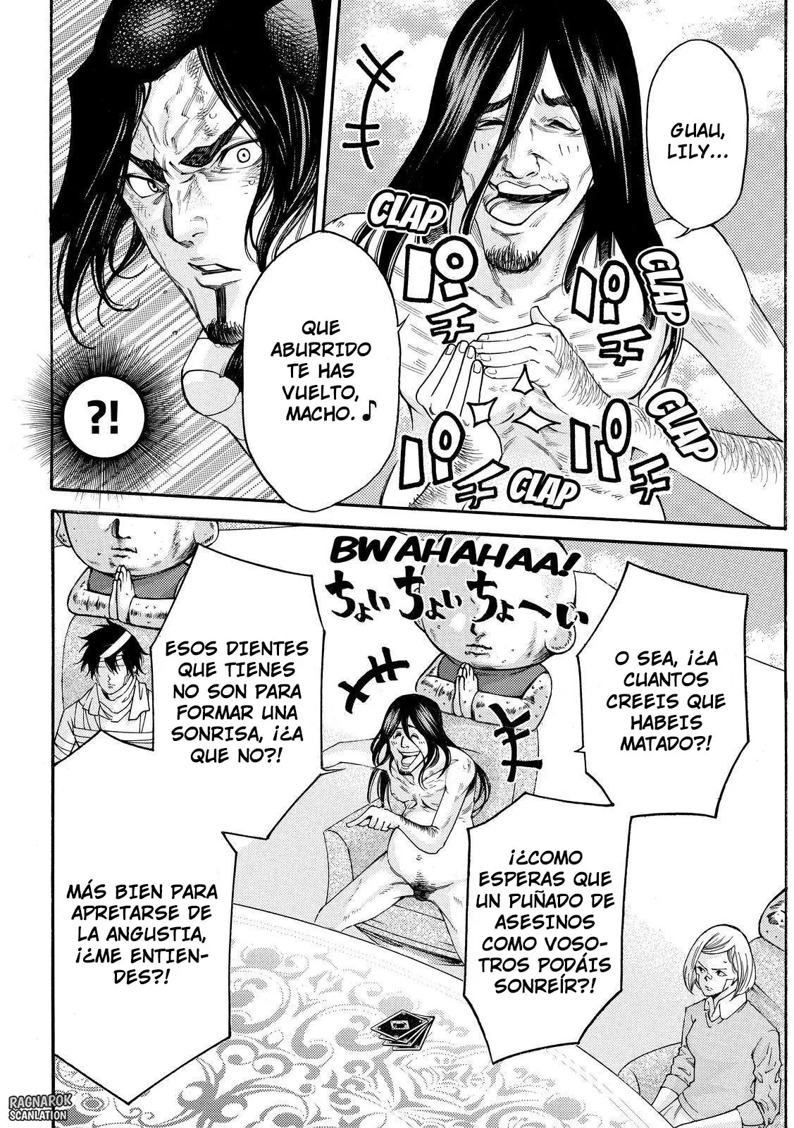 Kamisama no Iutoori Ni (2013) - Capítulo 161 - Página 13 - LectorTMOo