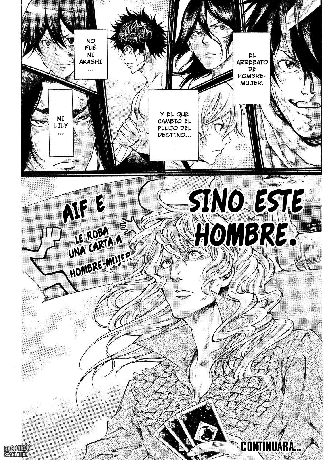 Kamisama no Iutoori Ni (2013) - Capítulo 161 - Página 21 - LectorTMOo