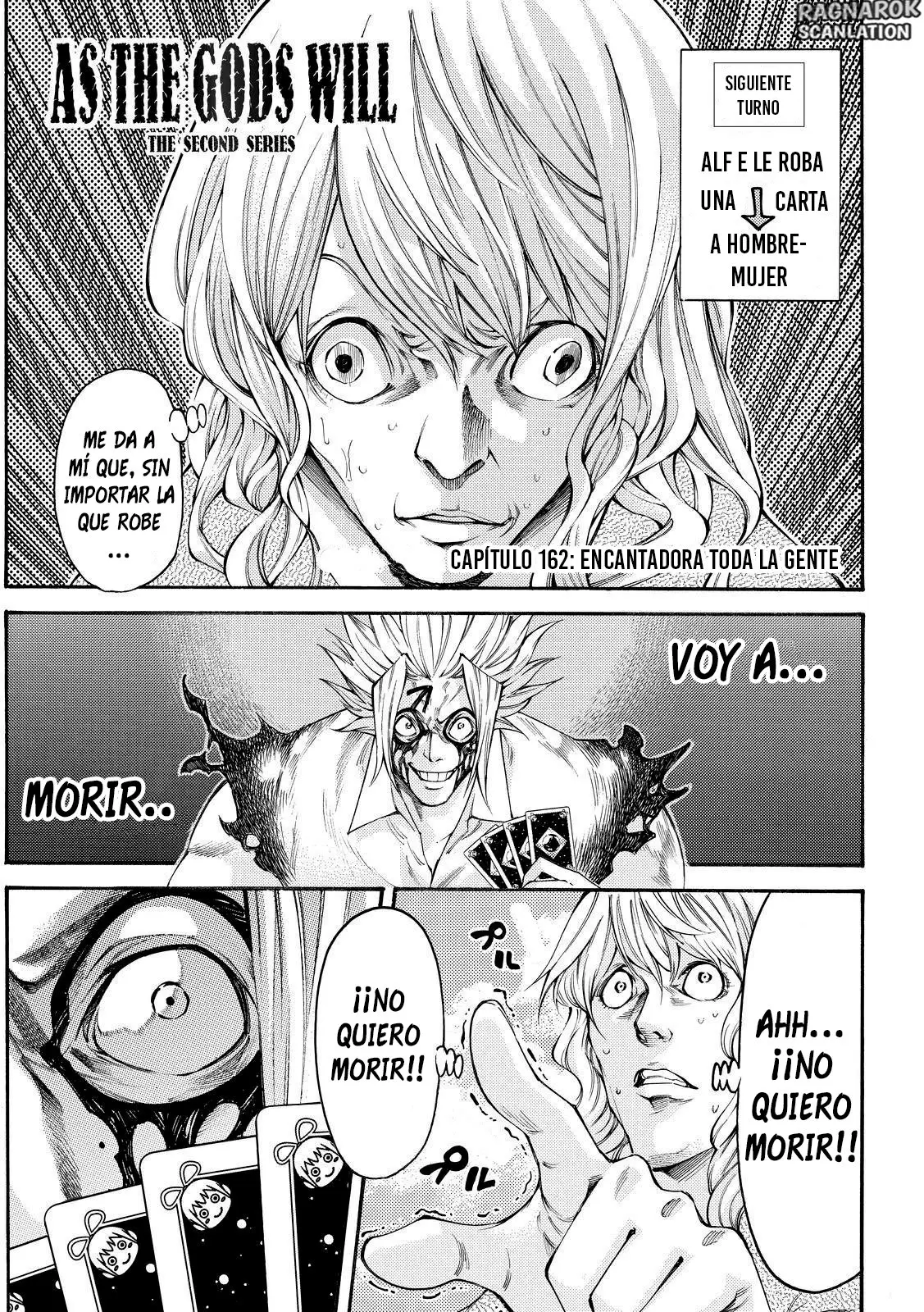 Kamisama no Iutoori Ni (2013) - Capítulo 162 - Página 2 - LectorTMOo