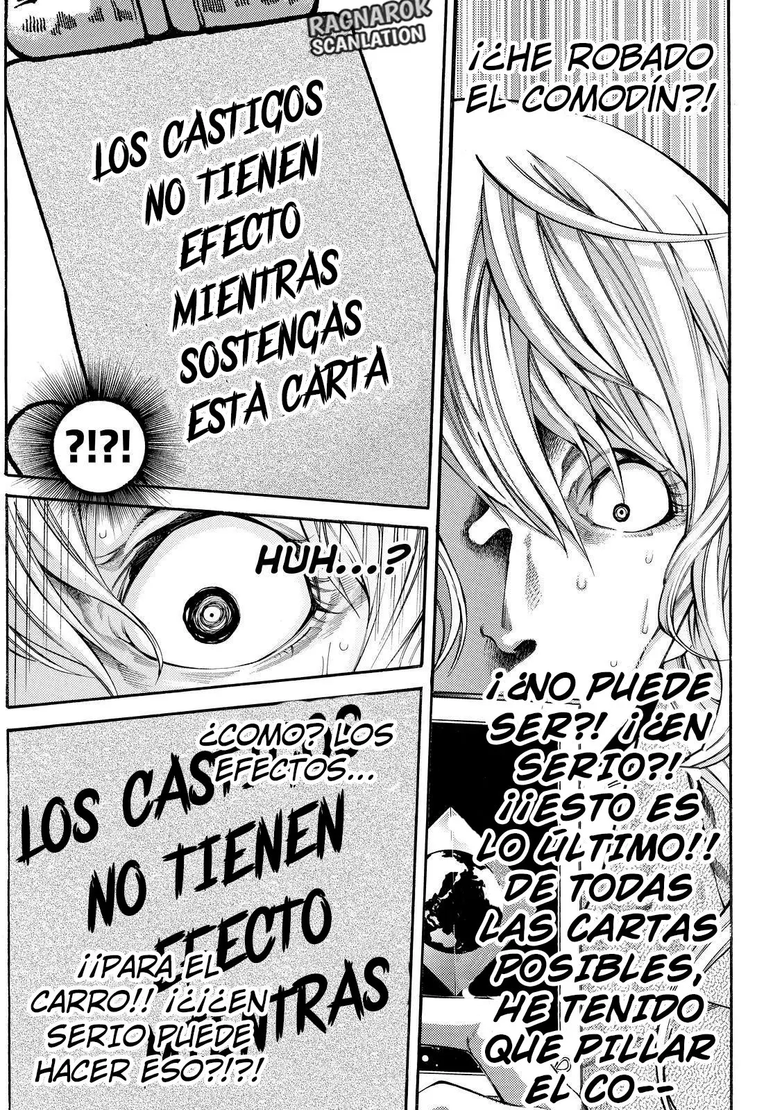 Kamisama no Iutoori Ni (2013) - Capítulo 162 - Página 4 - LectorTMOo