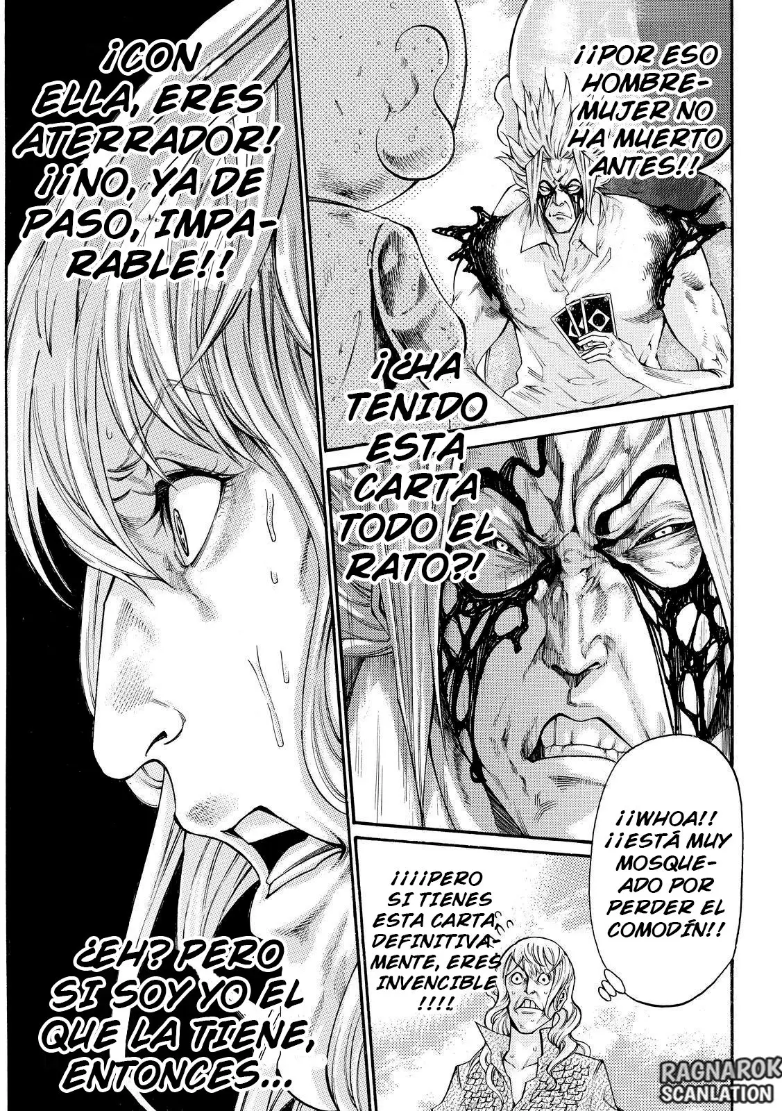 Kamisama no Iutoori Ni (2013) - Capítulo 162 - Página 6 - LectorTMOo