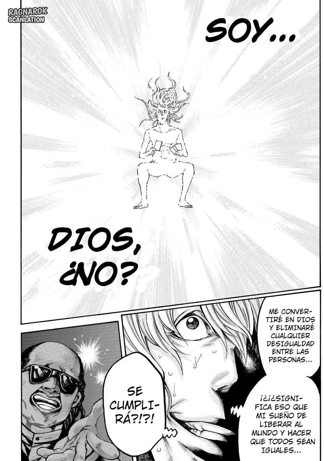 Kamisama no Iutoori Ni (2013) - Capítulo 162 - Página 7 - LectorTMOo