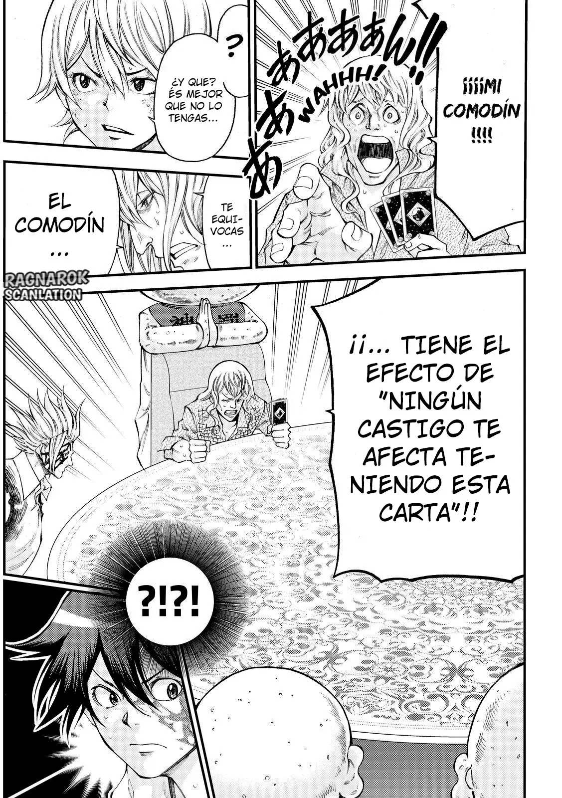Kamisama no Iutoori Ni (2013) - Capítulo 162 - Página 10 - LectorTMOo