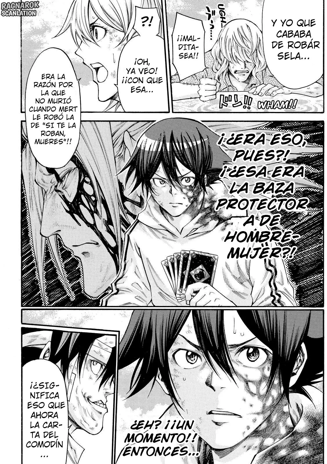 Kamisama no Iutoori Ni (2013) - Capítulo 162 - Página 11 - LectorTMOo
