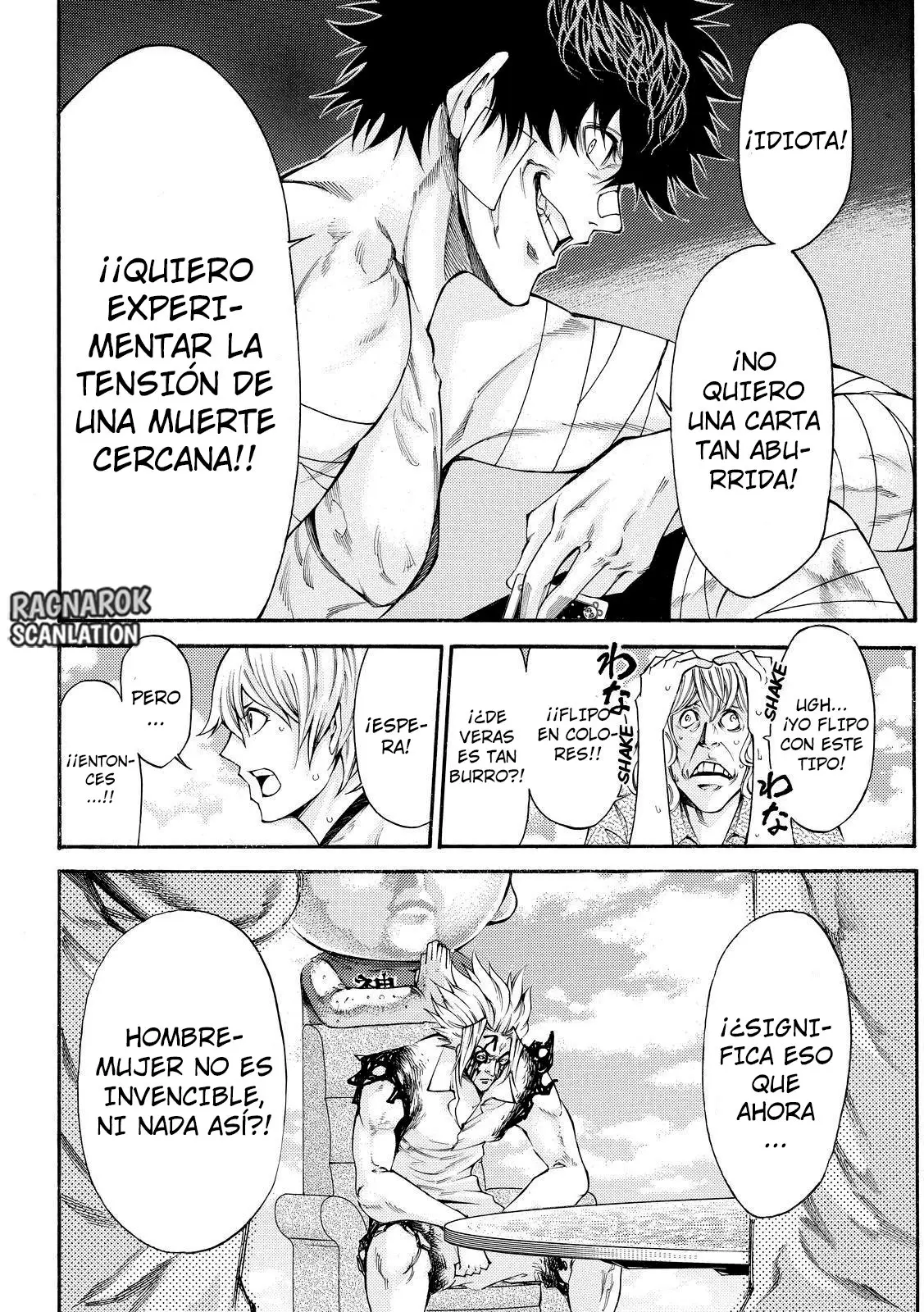 Kamisama no Iutoori Ni (2013) - Capítulo 162 - Página 13 - LectorTMOo