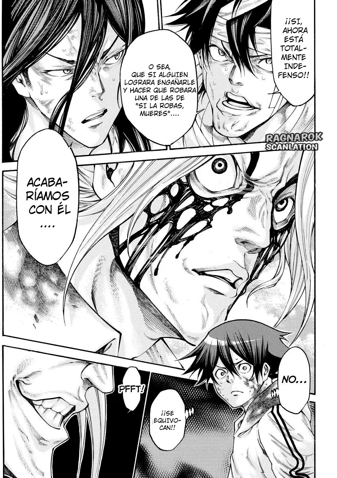 Kamisama no Iutoori Ni (2013) - Capítulo 162 - Página 14 - LectorTMOo