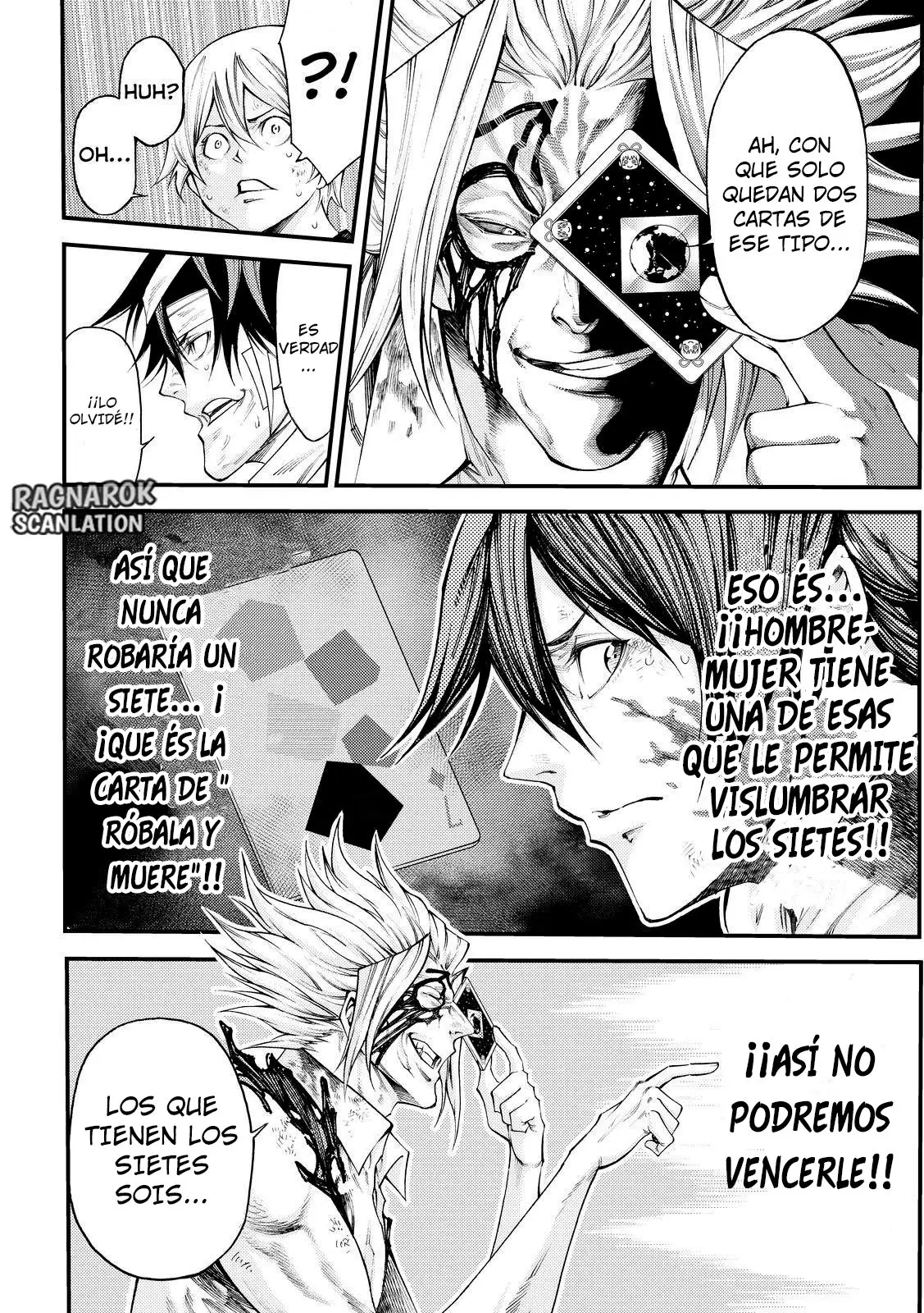 Kamisama no Iutoori Ni (2013) - Capítulo 162 - Página 15 - LectorTMOo