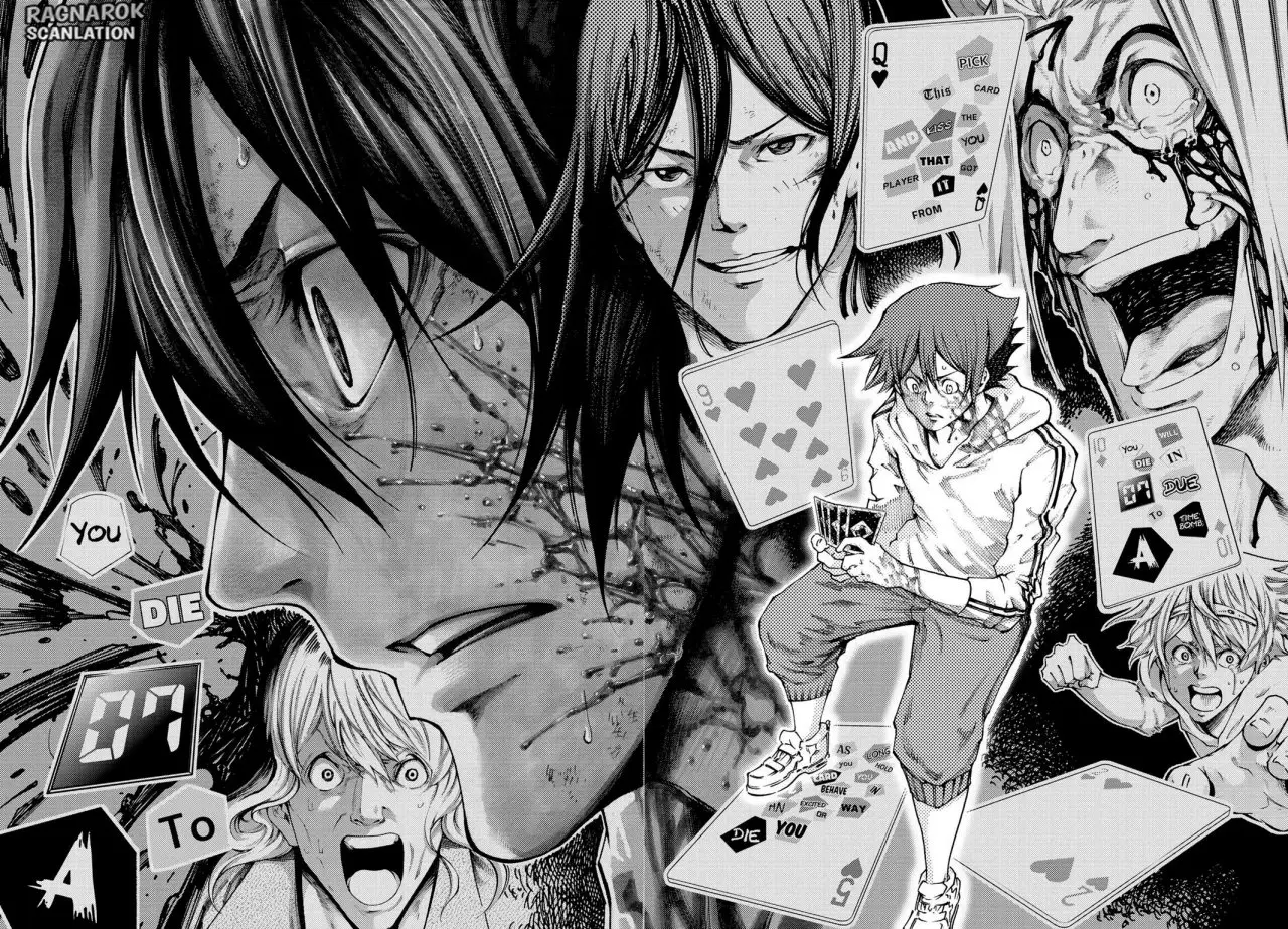 Kamisama no Iutoori Ni (2013) - Capítulo 162 - Página 19 - LectorTMOo