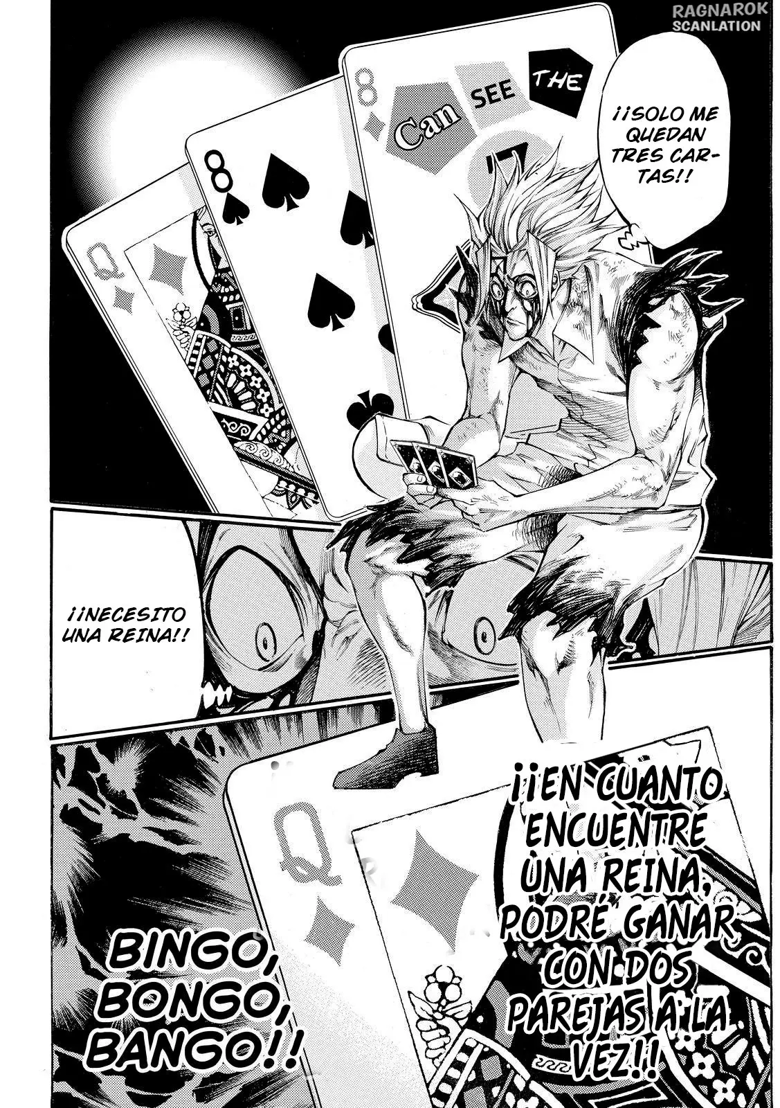 Kamisama no Iutoori Ni (2013) - Capítulo 163 - Página 3 - LectorTMOo