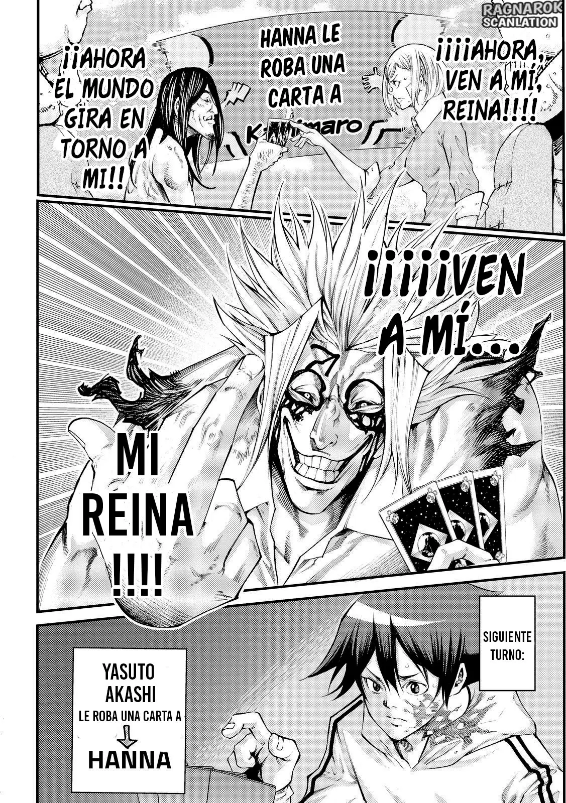 Kamisama no Iutoori Ni (2013) - Capítulo 163 - Página 5 - LectorTMOo