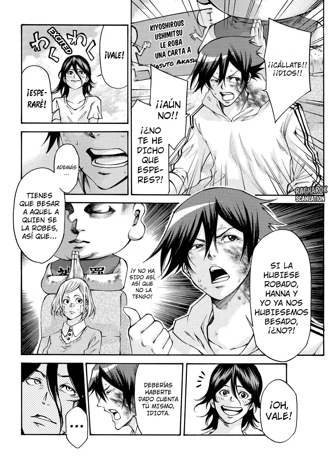 Kamisama no Iutoori Ni (2013) - Capítulo 163 - Página 7 - LectorTMOo
