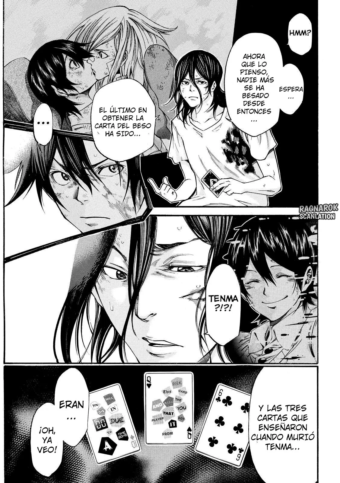 Kamisama no Iutoori Ni (2013) - Capítulo 163 - Página 8 - LectorTMOo