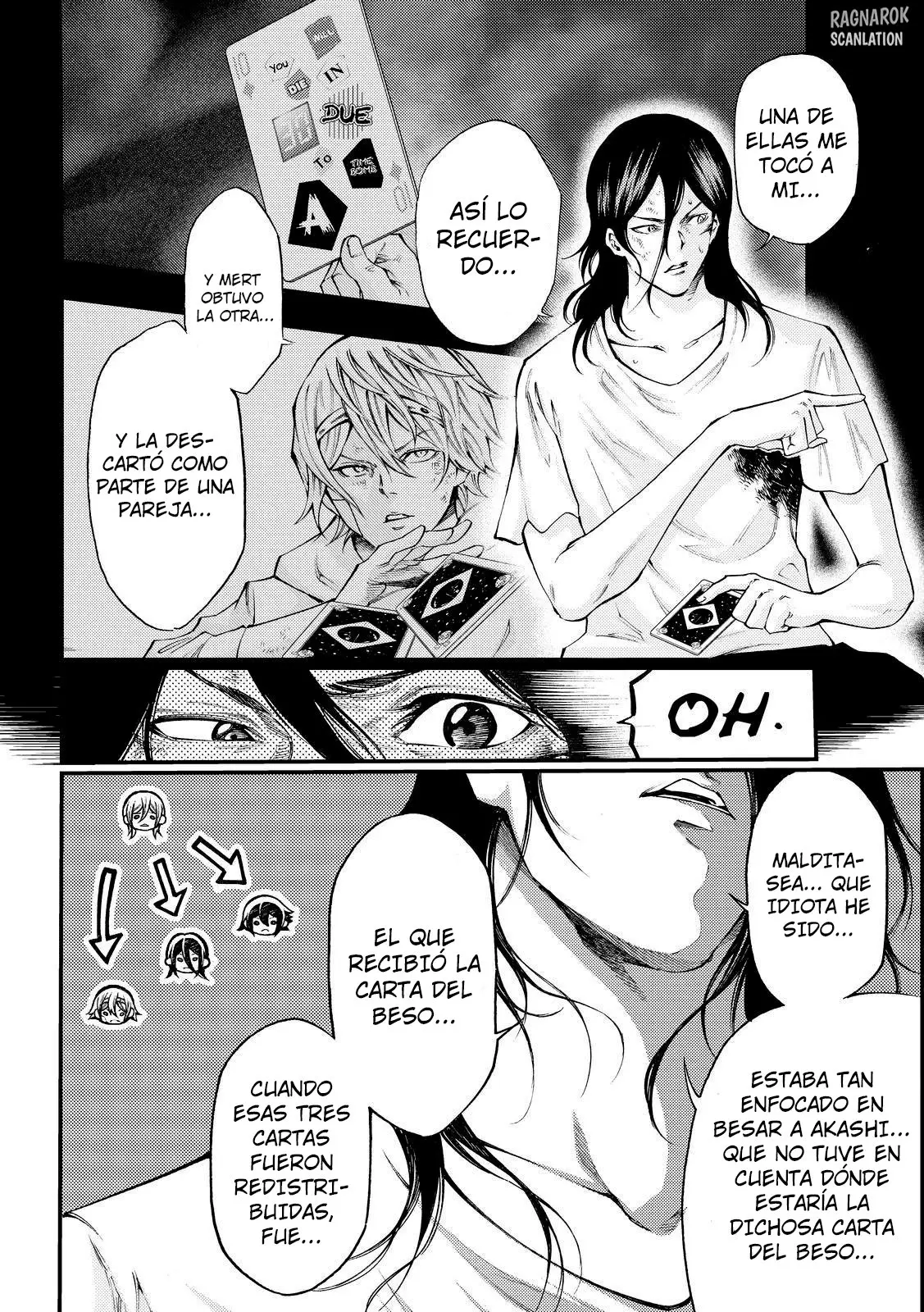 Kamisama no Iutoori Ni (2013) - Capítulo 163 - Página 9 - LectorTMOo