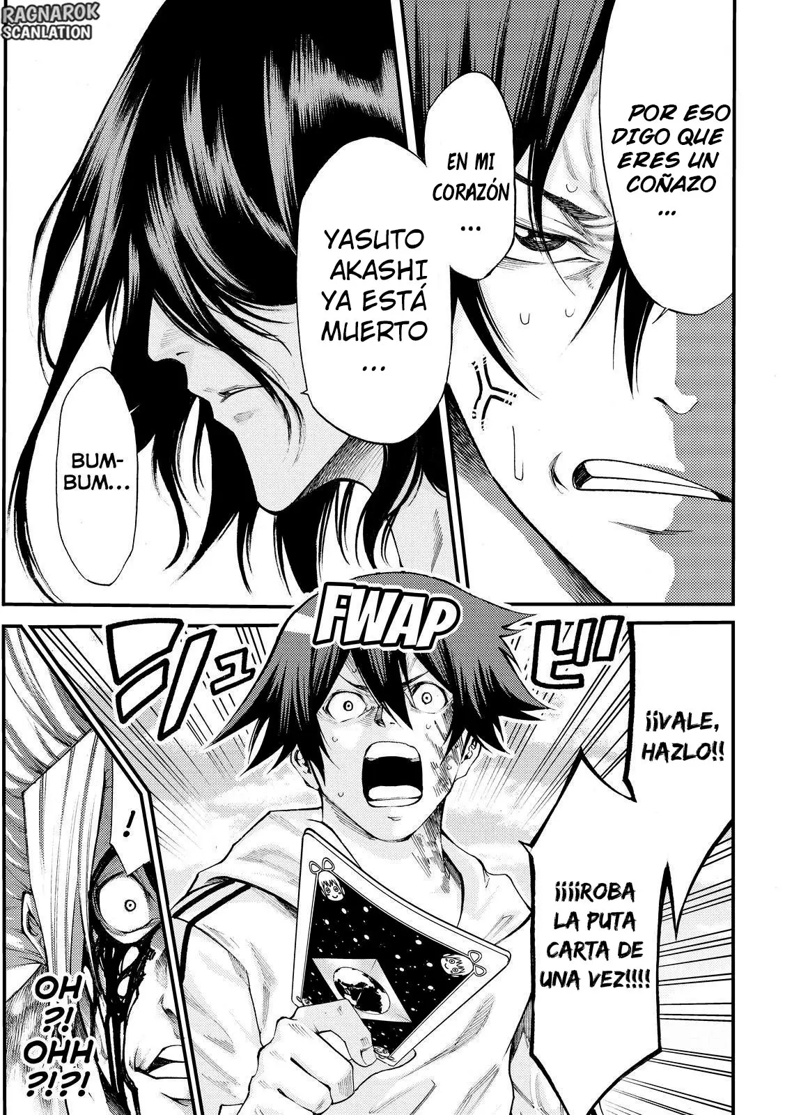 Kamisama no Iutoori Ni (2013) - Capítulo 163 - Página 14 - LectorTMOo