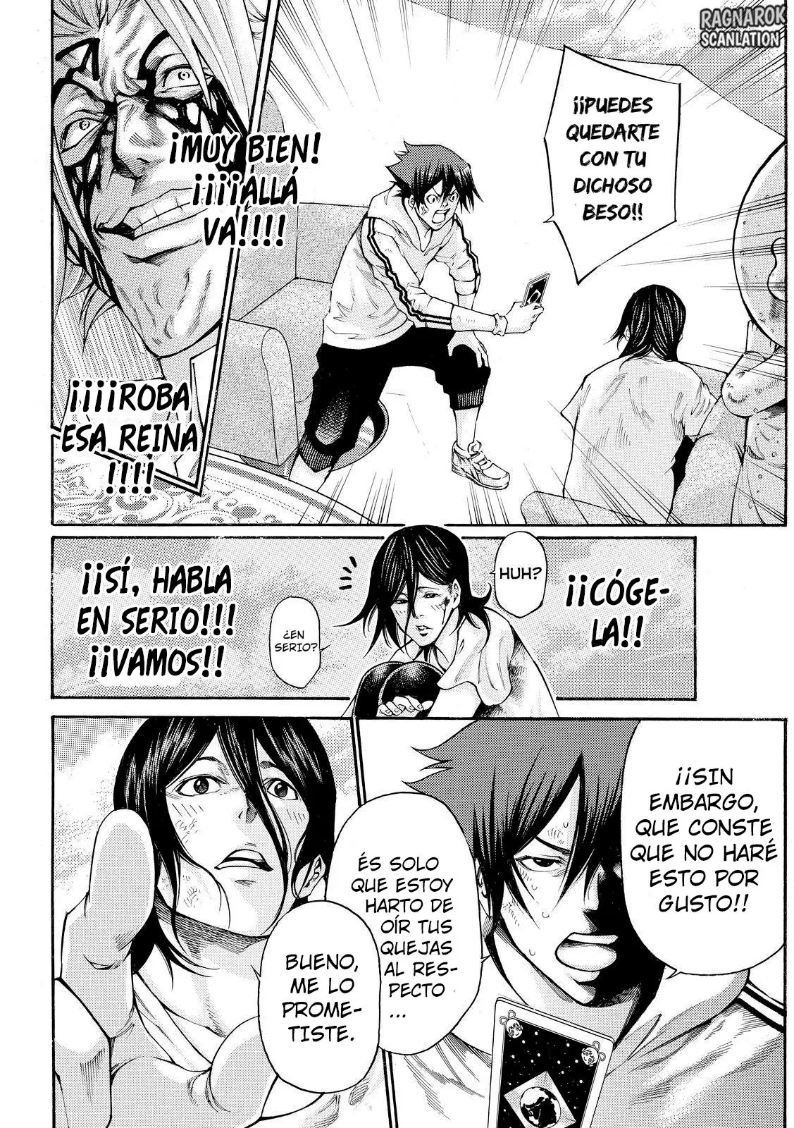 Kamisama no Iutoori Ni (2013) - Capítulo 163 - Página 15 - LectorTMOo