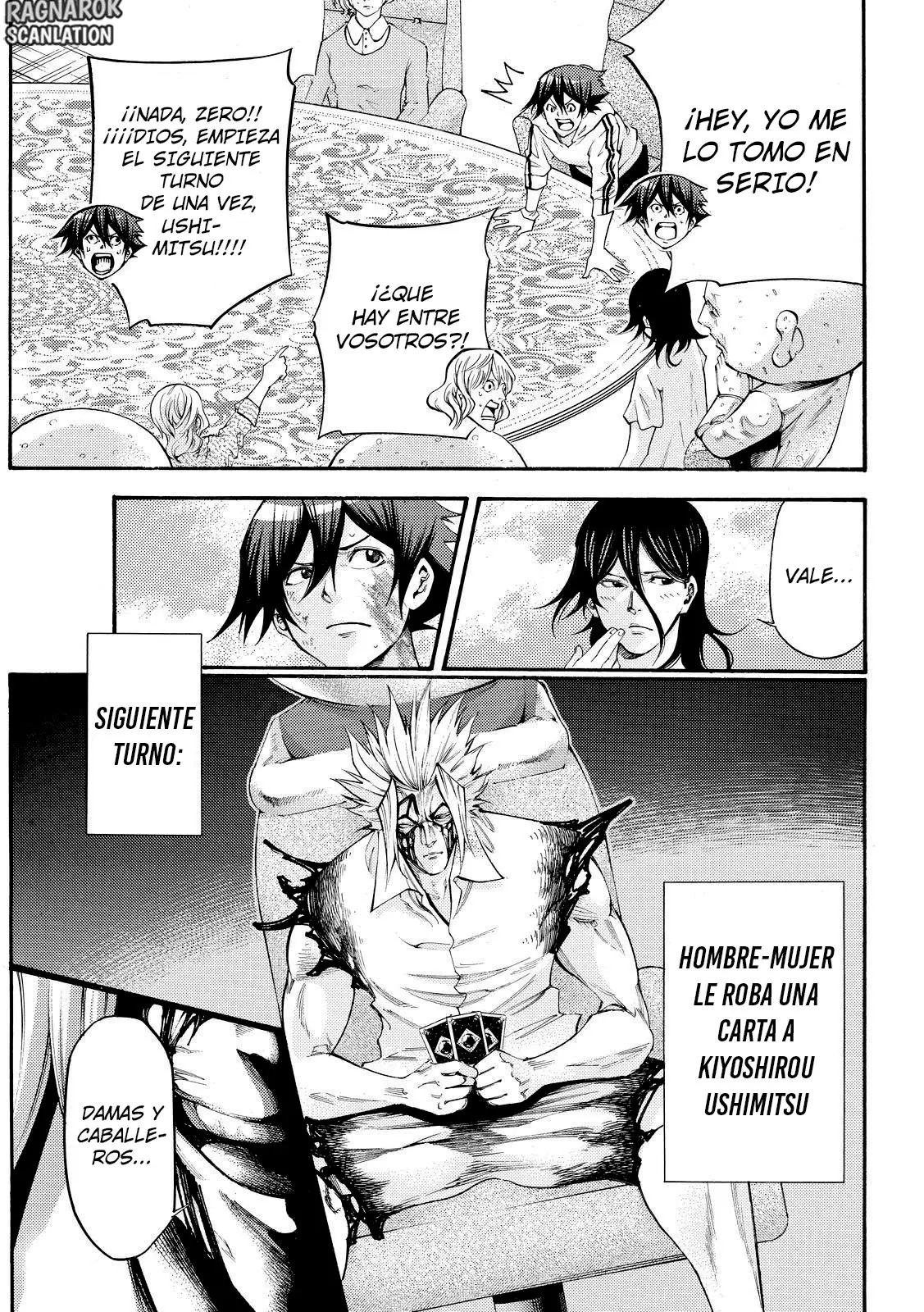 Kamisama no Iutoori Ni (2013) - Capítulo 164 - Página 4 - LectorTMOo