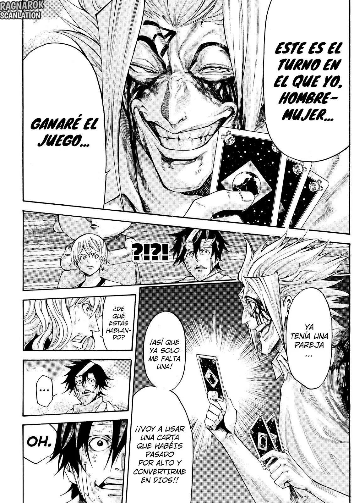 Kamisama no Iutoori Ni (2013) - Capítulo 164 - Página 5 - LectorTMOo