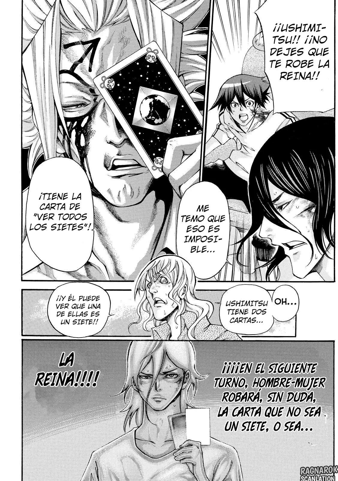 Kamisama no Iutoori Ni (2013) - Capítulo 164 - Página 7 - LectorTMOo