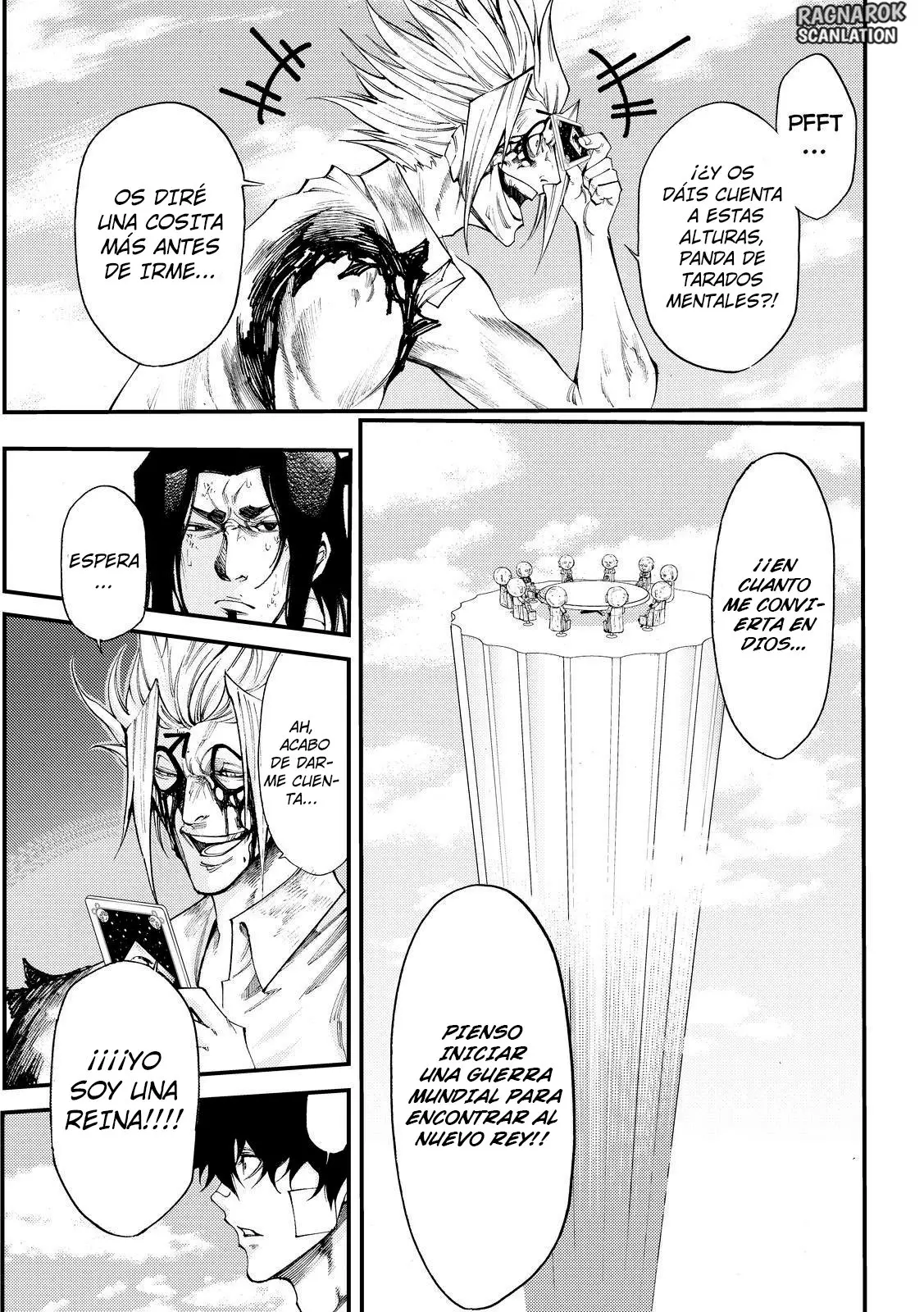 Kamisama no Iutoori Ni (2013) - Capítulo 164 - Página 8 - LectorTMOo