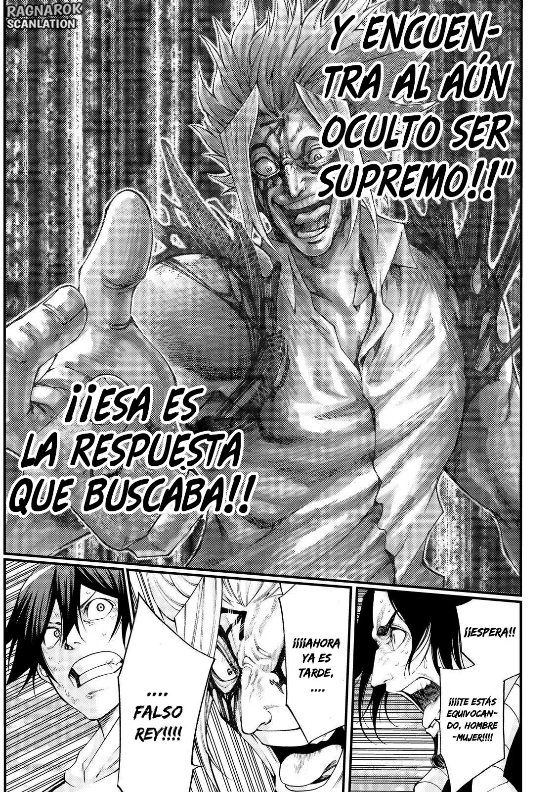 Kamisama no Iutoori Ni (2013) - Capítulo 164 - Página 10 - LectorTMOo