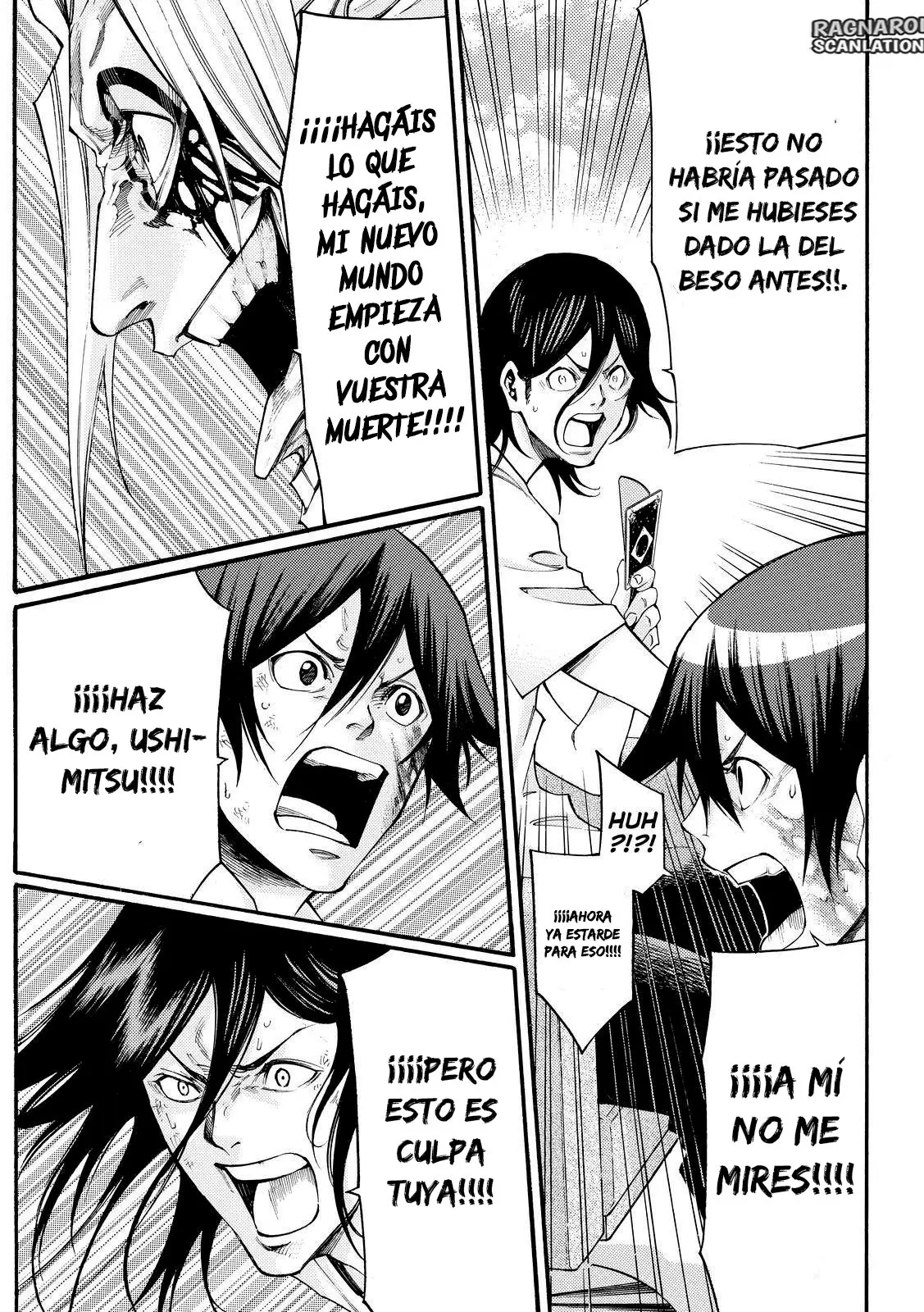 Kamisama no Iutoori Ni (2013) - Capítulo 164 - Página 12 - LectorTMOo