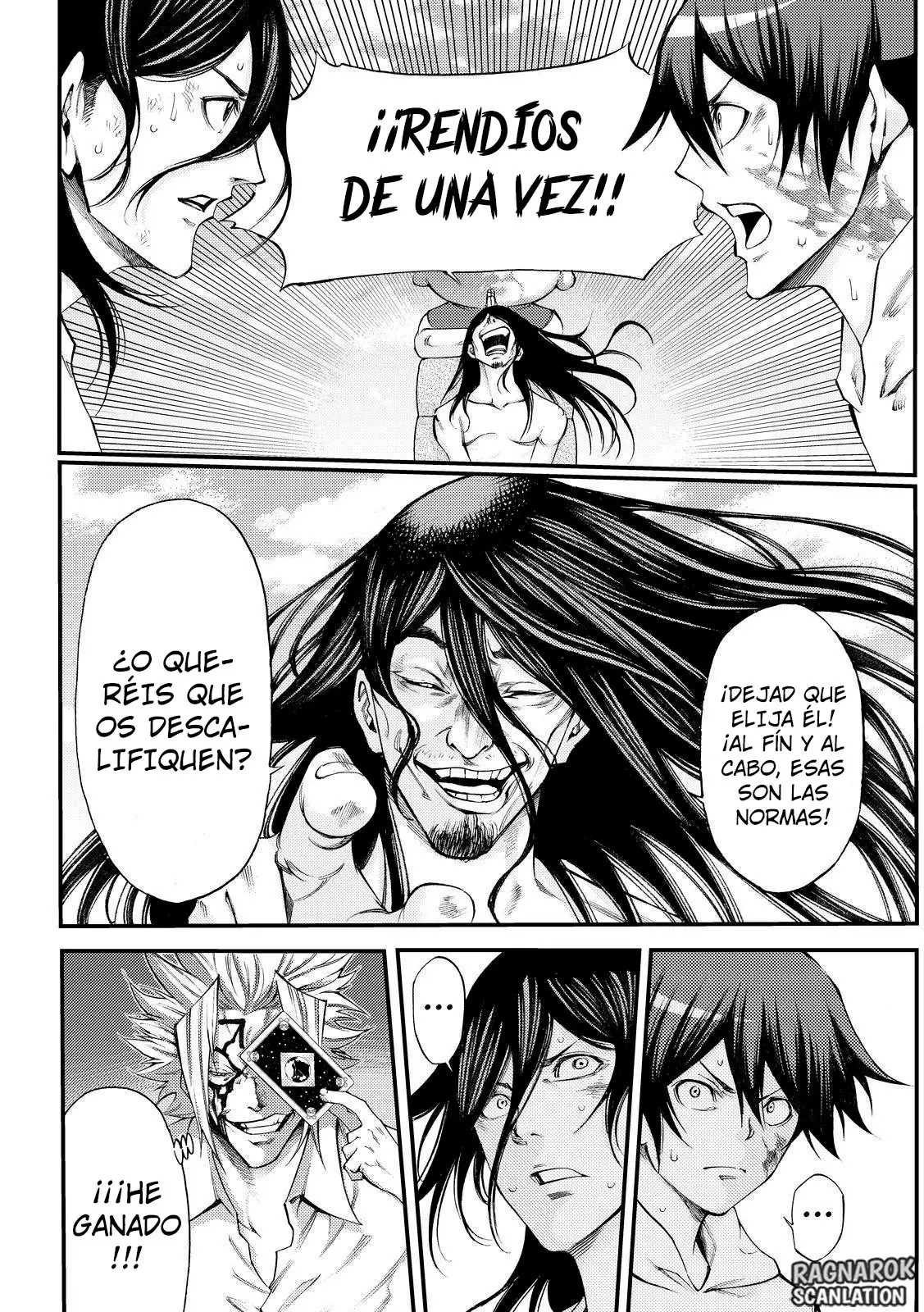 Kamisama no Iutoori Ni (2013) - Capítulo 164 - Página 13 - LectorTMOo