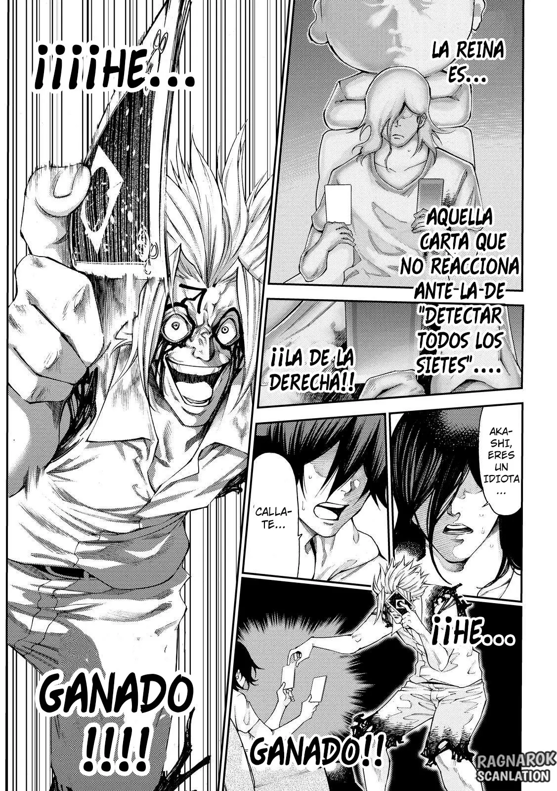 Kamisama no Iutoori Ni (2013) - Capítulo 164 - Página 14 - LectorTMOo