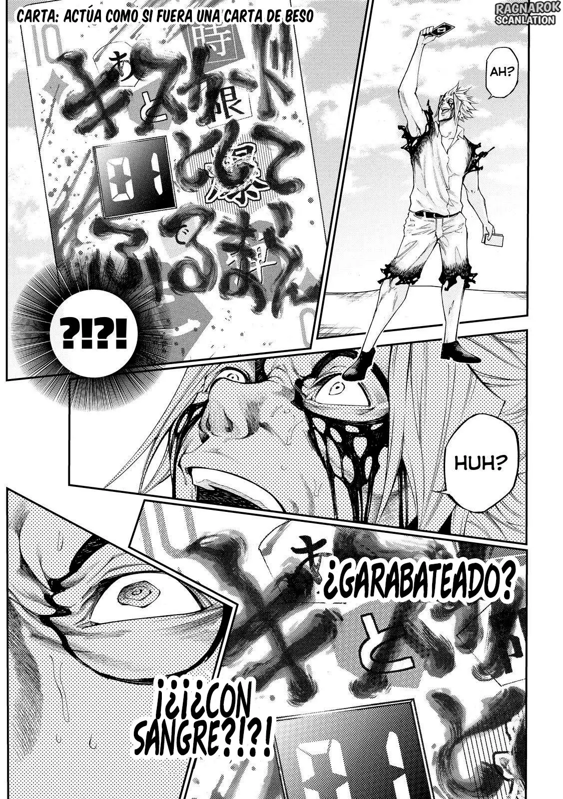 Kamisama no Iutoori Ni (2013) - Capítulo 164 - Página 16 - LectorTMOo