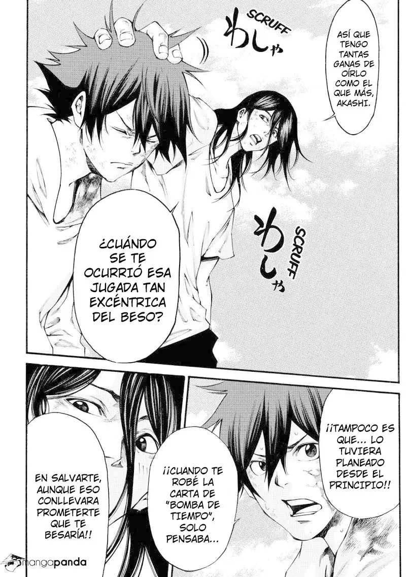 Kamisama no Iutoori Ni (2013) - Capítulo 165 - Página 5 - LectorTMOo