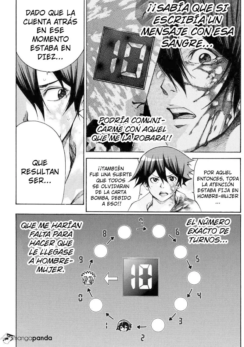 Kamisama no Iutoori Ni (2013) - Capítulo 165 - Página 7 - LectorTMOo