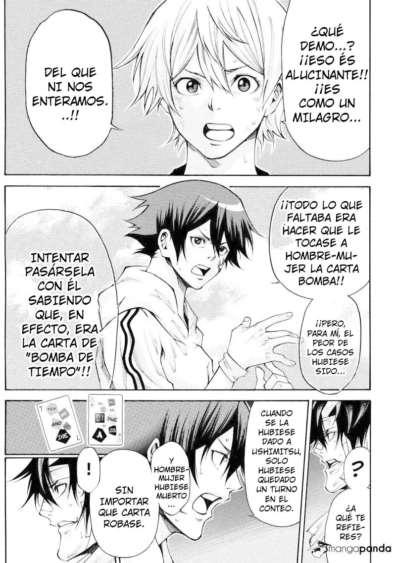 Kamisama no Iutoori Ni (2013) - Capítulo 165 - Página 8 - LectorTMOo