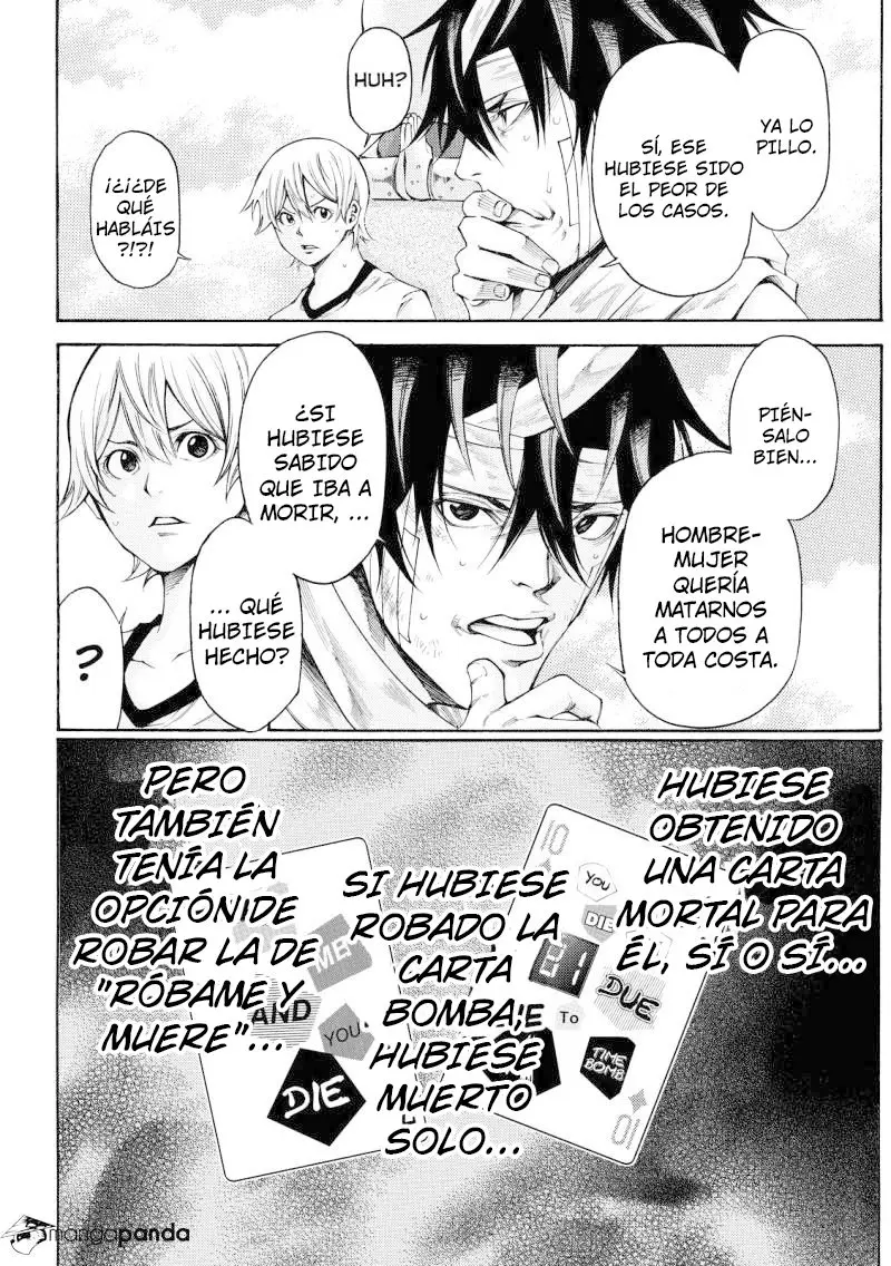 Kamisama no Iutoori Ni (2013) - Capítulo 165 - Página 9 - LectorTMOo