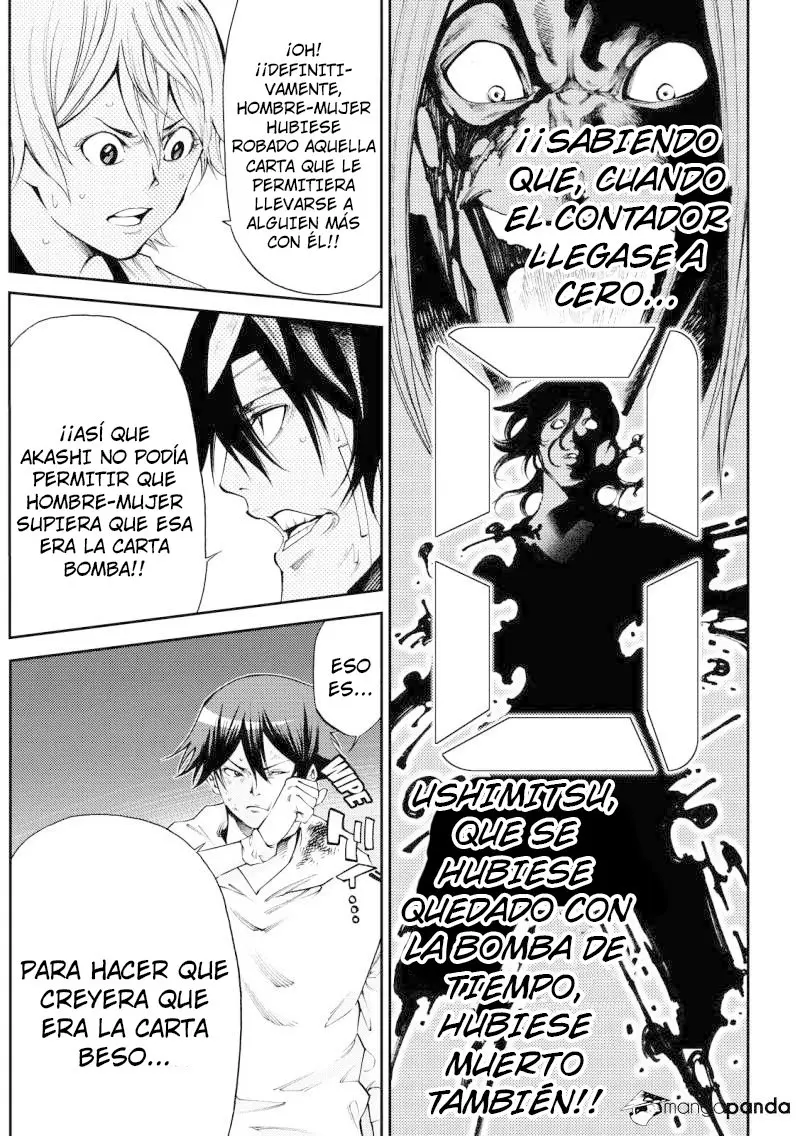 Kamisama no Iutoori Ni (2013) - Capítulo 165 - Página 10 - LectorTMOo