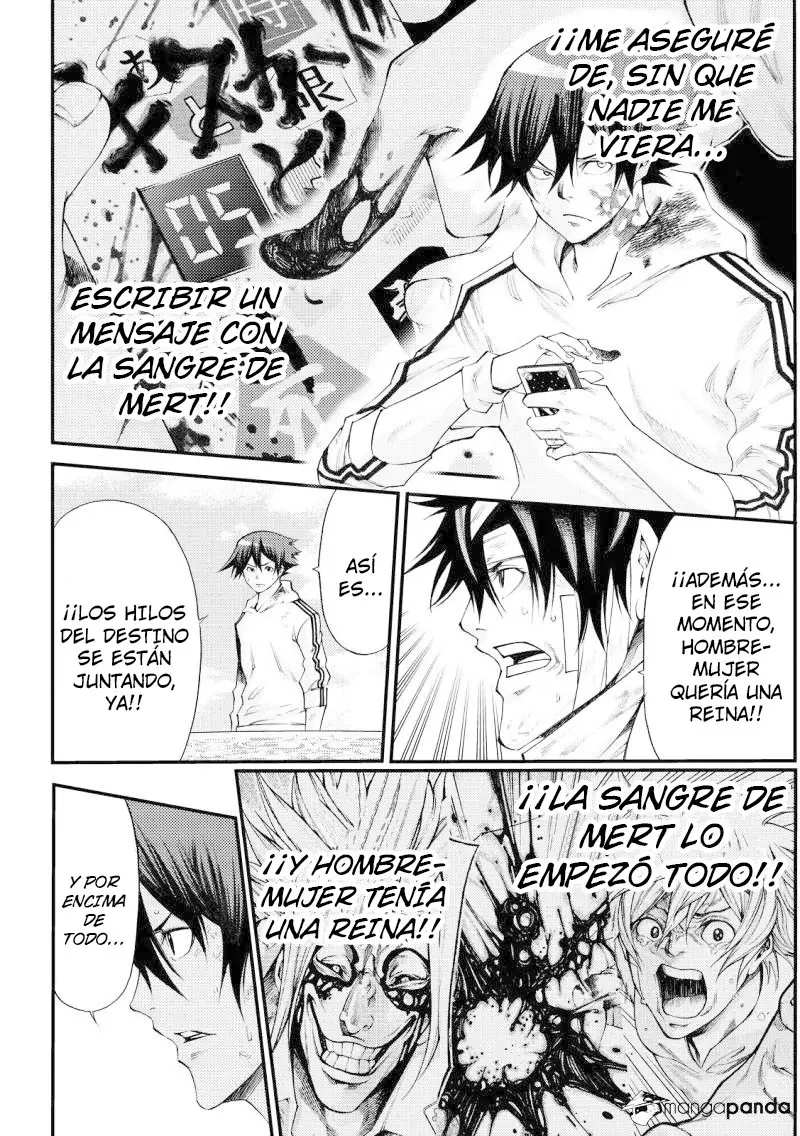 Kamisama no Iutoori Ni (2013) - Capítulo 165 - Página 11 - LectorTMOo