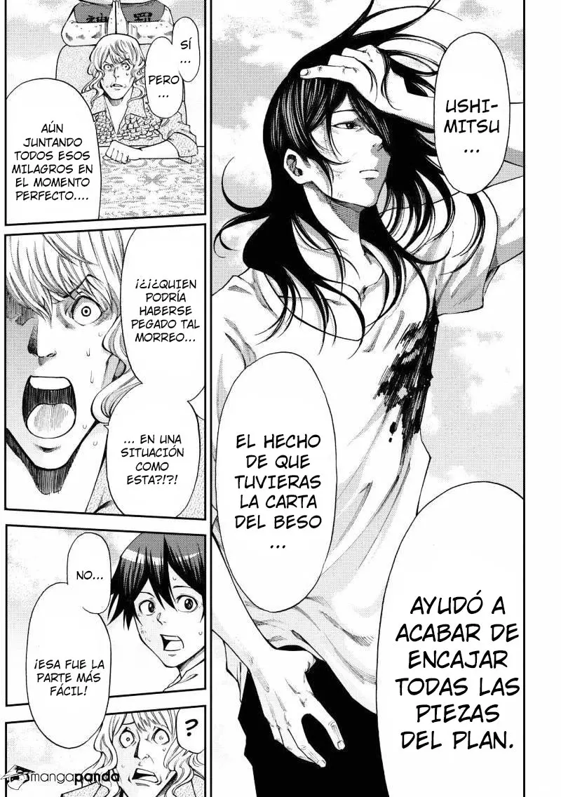 Kamisama no Iutoori Ni (2013) - Capítulo 165 - Página 12 - LectorTMOo