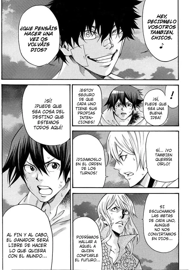 Kamisama no Iutoori Ni (2013) - Capítulo 166 - Página 4 - LectorTMOo