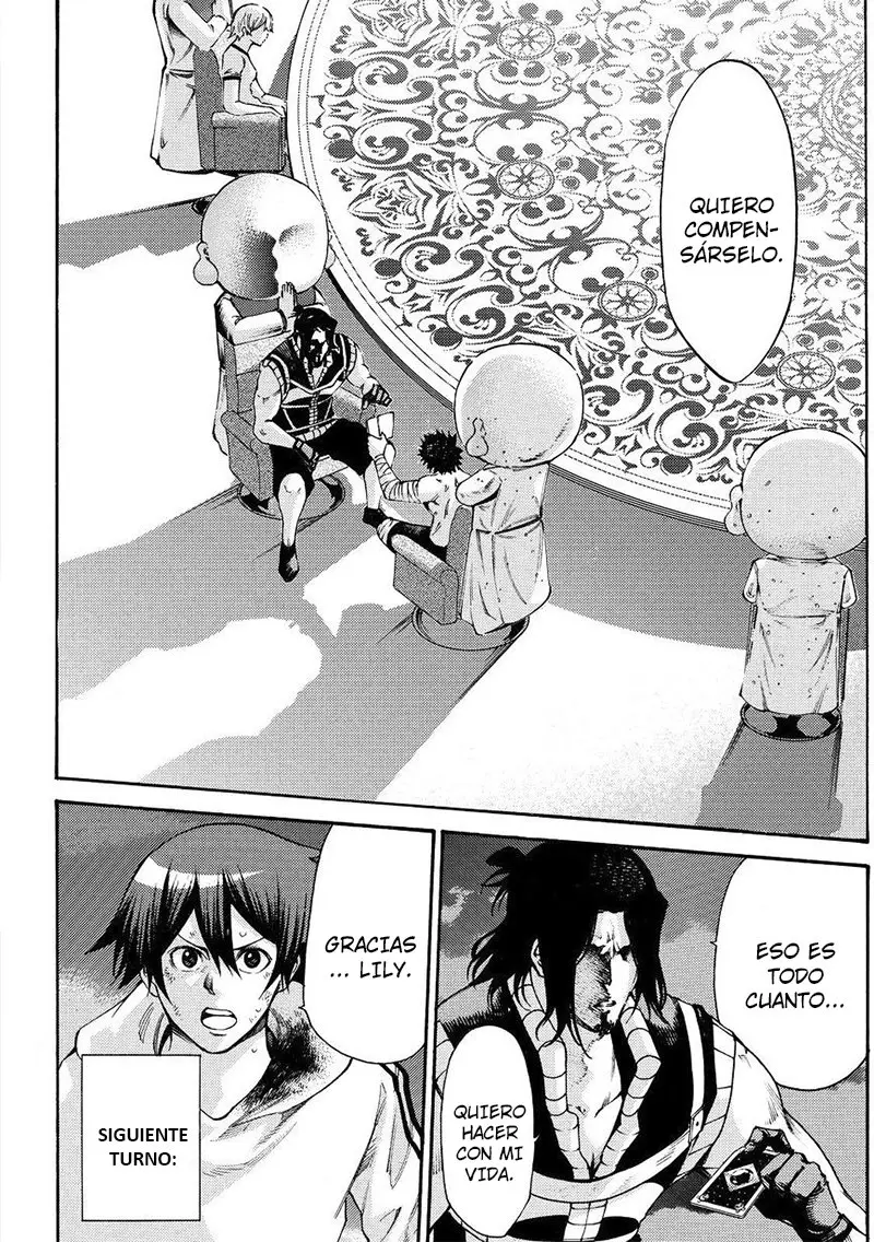 Kamisama no Iutoori Ni (2013) - Capítulo 166 - Página 7 - LectorTMOo