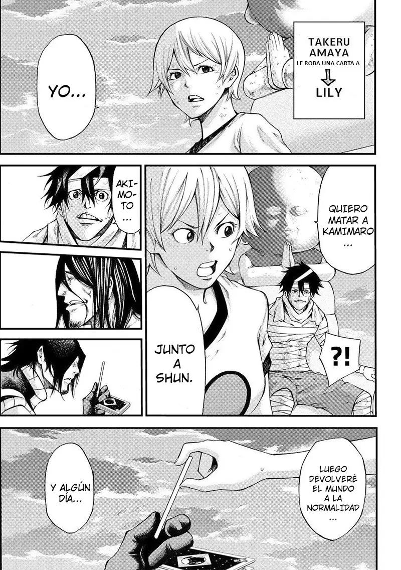 Kamisama no Iutoori Ni (2013) - Capítulo 166 - Página 8 - LectorTMOo