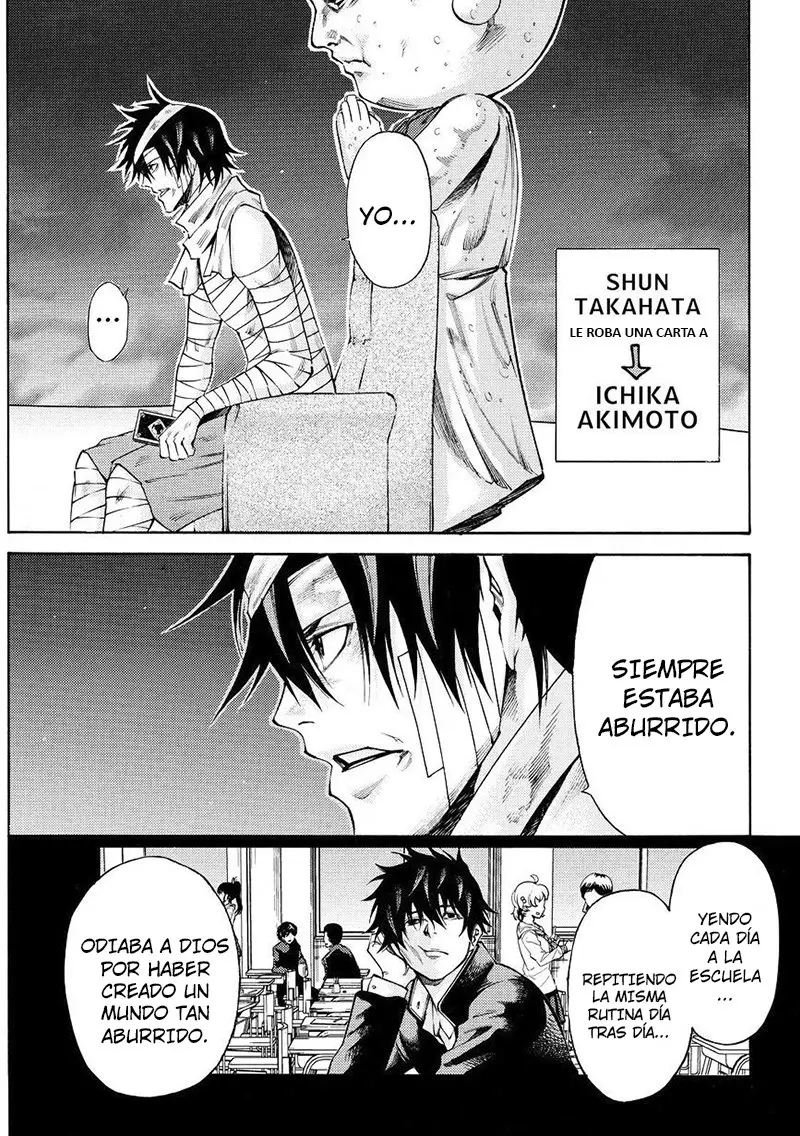 Kamisama no Iutoori Ni (2013) - Capítulo 166 - Página 10 - LectorTMOo