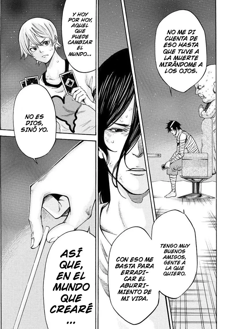 Kamisama no Iutoori Ni (2013) - Capítulo 166 - Página 14 - LectorTMOo