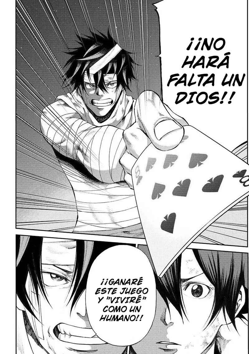 Kamisama no Iutoori Ni (2013) - Capítulo 166 - Página 15 - LectorTMOo