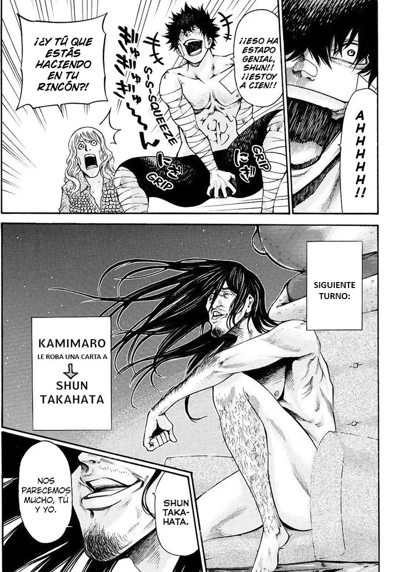 Kamisama no Iutoori Ni (2013) - Capítulo 166 - Página 16 - LectorTMOo