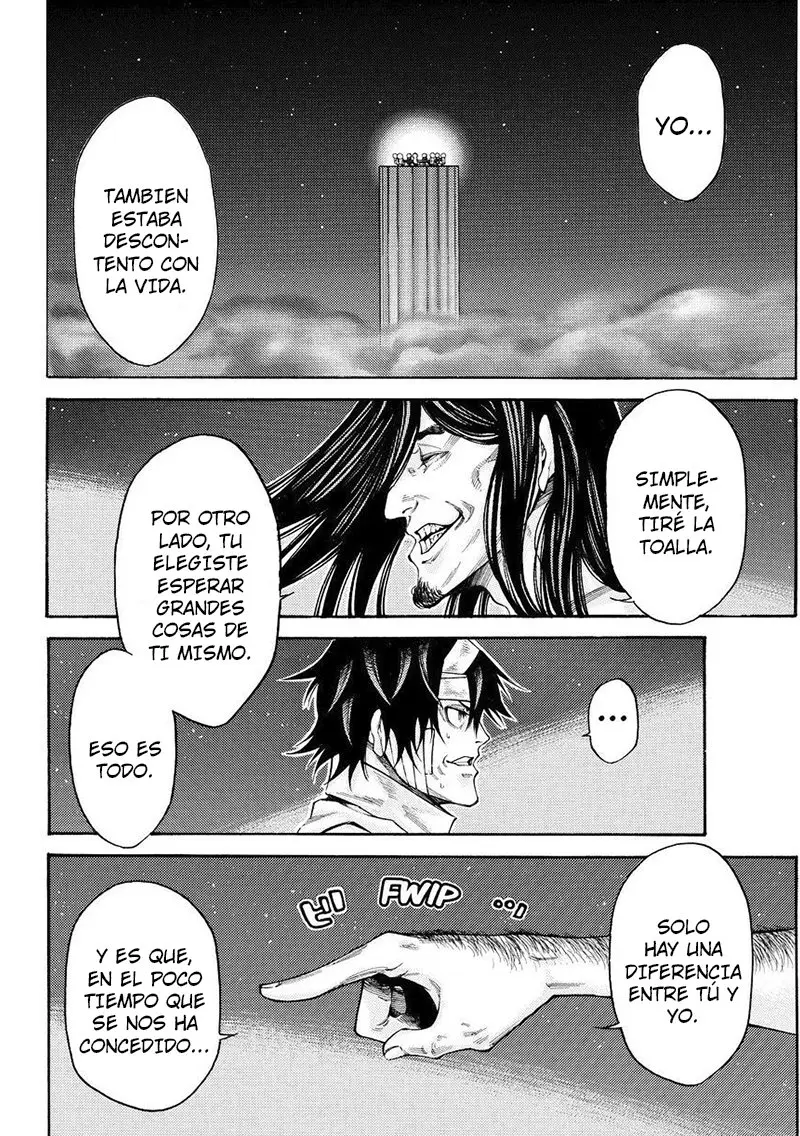 Kamisama no Iutoori Ni (2013) - Capítulo 166 - Página 17 - LectorTMOo