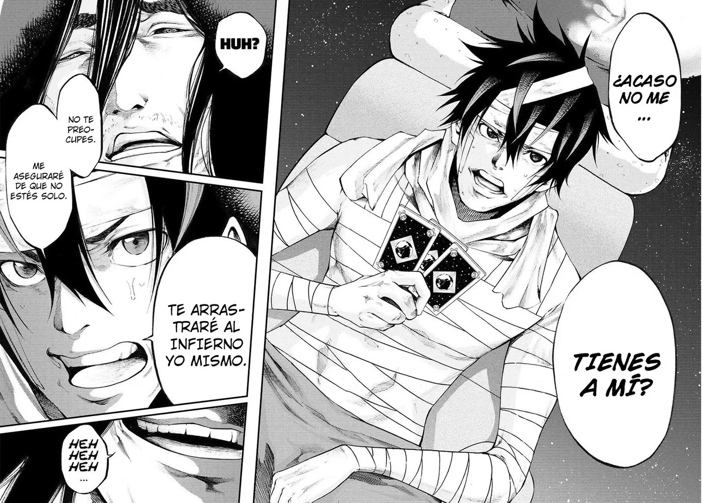 Kamisama no Iutoori Ni (2013) - Capítulo 166 - Página 19 - LectorTMOo