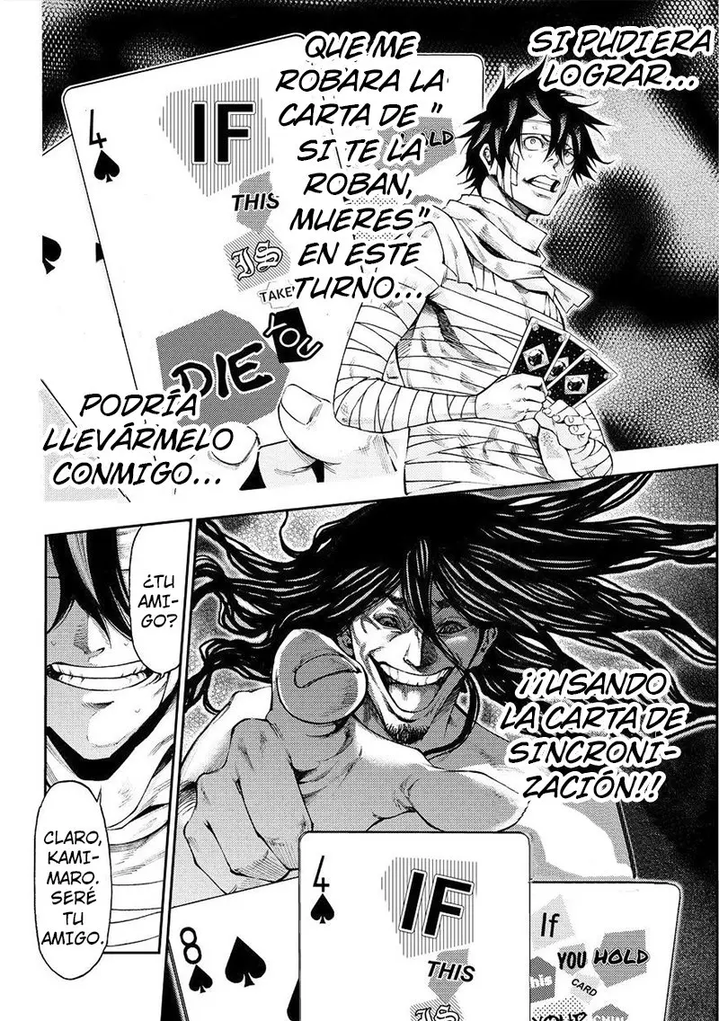 Kamisama no Iutoori Ni (2013) - Capítulo 167 - Página 3 - LectorTMOo