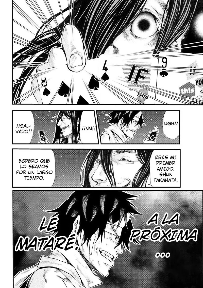 Kamisama no Iutoori Ni (2013) - Capítulo 167 - Página 5 - LectorTMOo