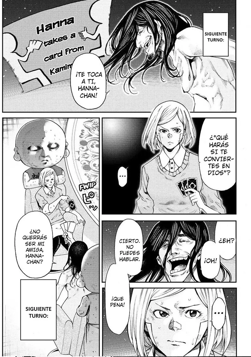 Kamisama no Iutoori Ni (2013) - Capítulo 167 - Página 6 - LectorTMOo