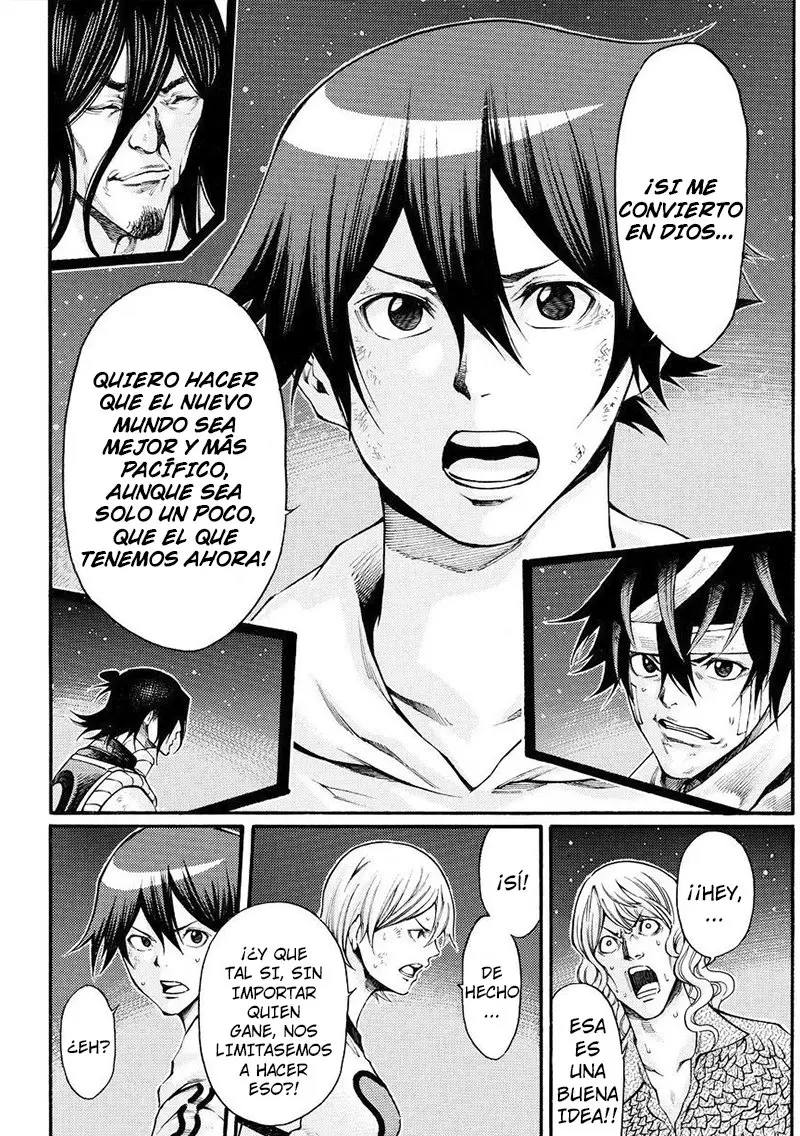 Kamisama no Iutoori Ni (2013) - Capítulo 167 - Página 9 - LectorTMOo