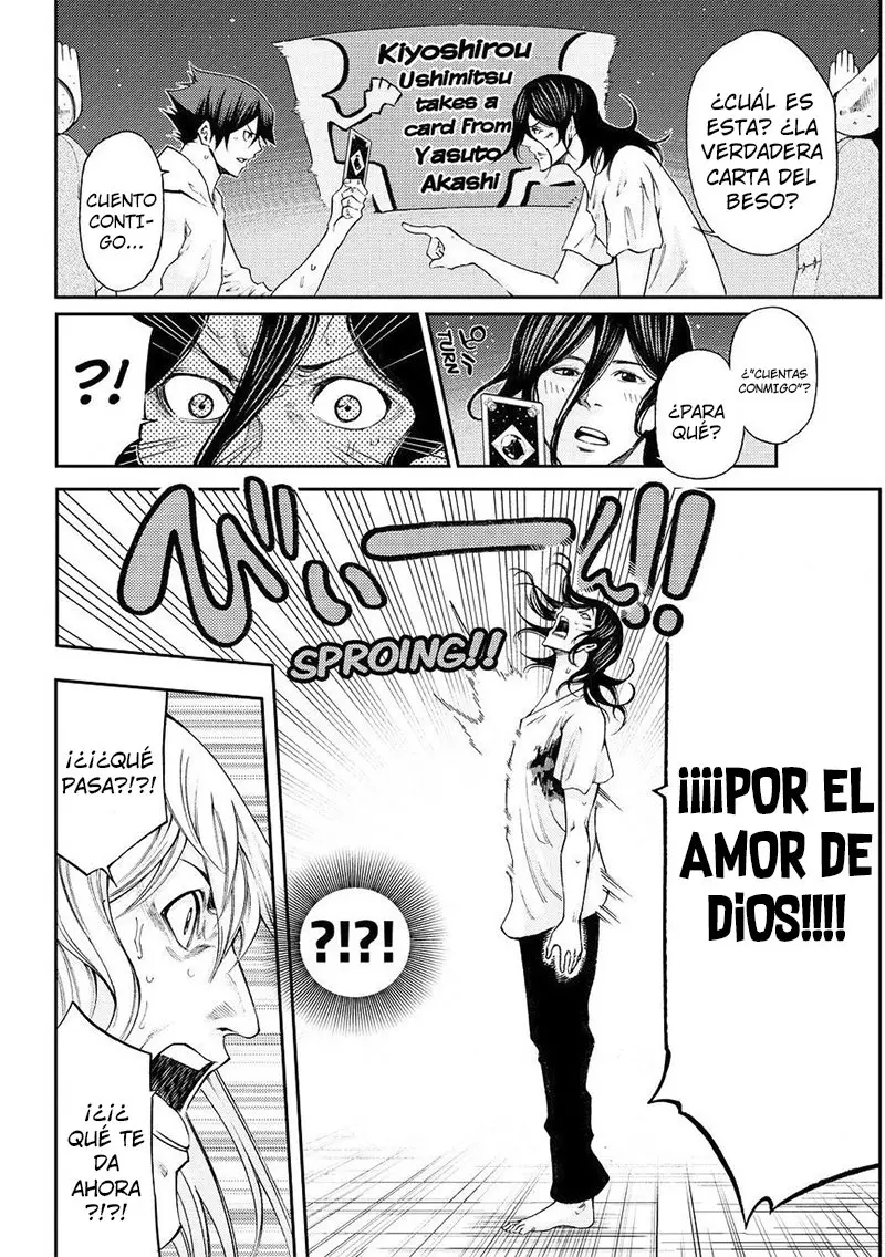 Kamisama no Iutoori Ni (2013) - Capítulo 167 - Página 11 - LectorTMOo