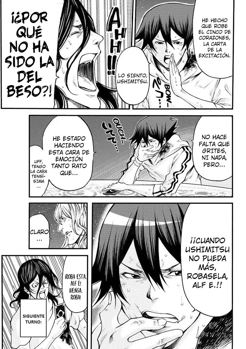 Kamisama no Iutoori Ni (2013) - Capítulo 167 - Página 12 - LectorTMOo
